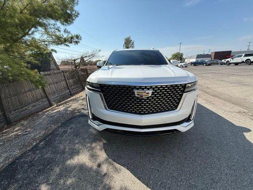 2023 Cadillac Escalade Premium Luxury