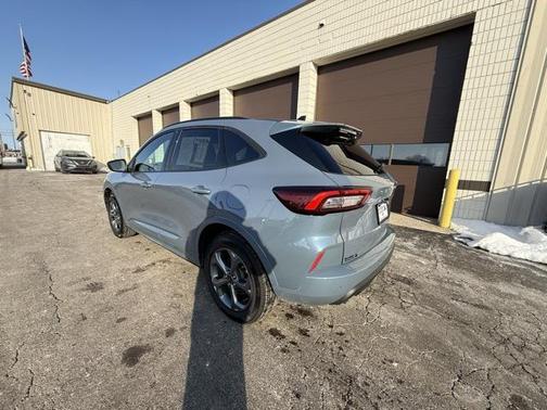 2024 Ford Escape ST-Line
