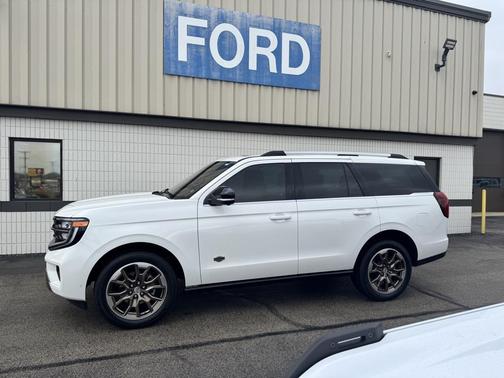 2025 Ford Expedition King Ranch