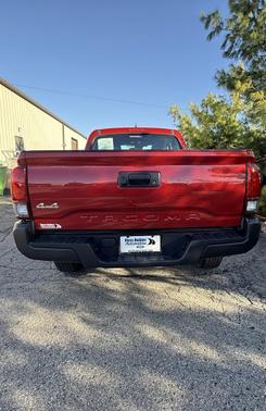 2018 Toyota Tacoma SR