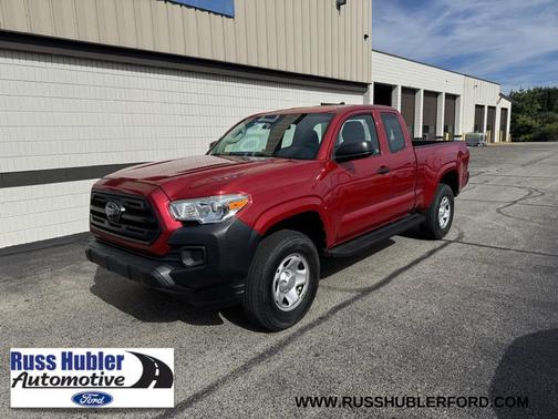 2018 Toyota Tacoma SR