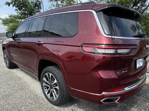 2021 Jeep Grand Cherokee L Overland