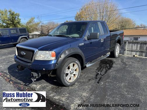 2007 Ford F-150 XL