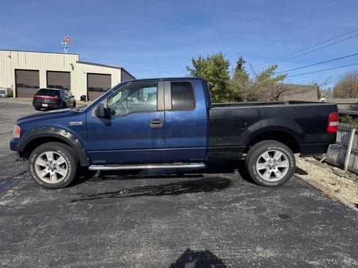 2007 Ford F-150 XL