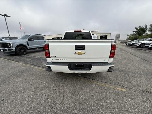 2017 Chevrolet Silverado 1500 2LT