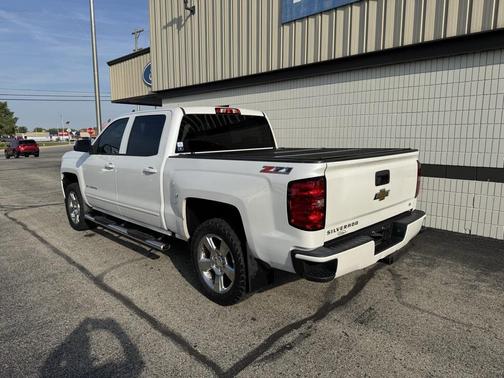 2017 Chevrolet Silverado 1500 2LT