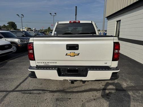 2017 Chevrolet Silverado 1500 2LT