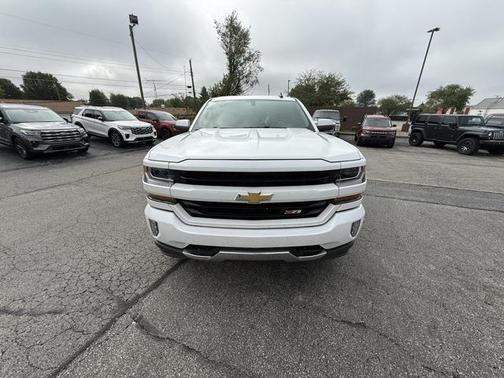 2017 Chevrolet Silverado 1500 2LT