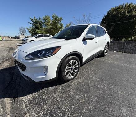 2022 Ford Escape SEL