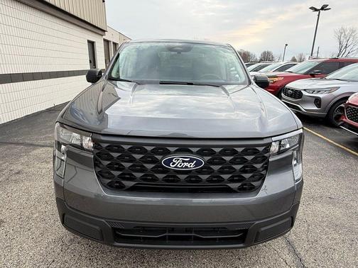 Carbonized Gray Metallic 2026 Ford Maverick XL