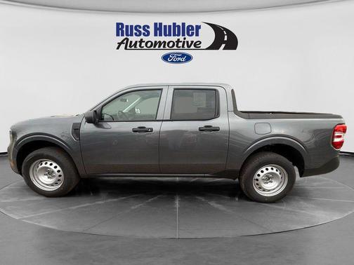 Carbonized Gray Metallic 2026 Ford Maverick XL