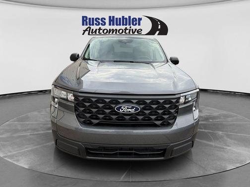 Carbonized Gray Metallic 2026 Ford Maverick XL