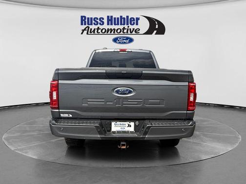 Carbonized Gray Metallic 2023 Ford F-150 XL
