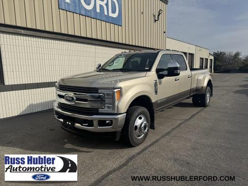 2017 Ford F-350 King Ranch