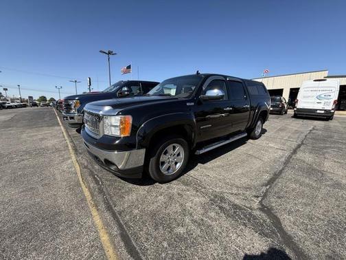 2010 GMC Sierra 1500 SLT