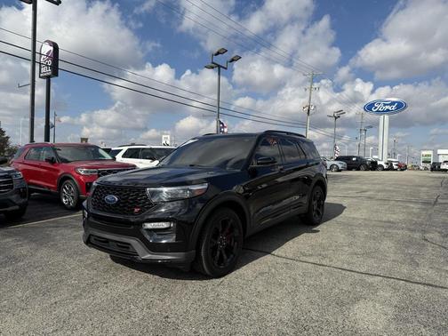 2023 Ford Explorer ST