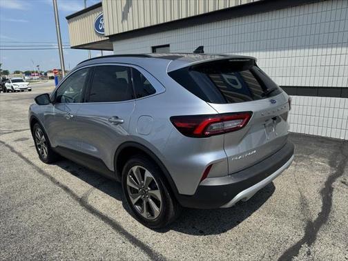 2023 Ford Escape Platinum