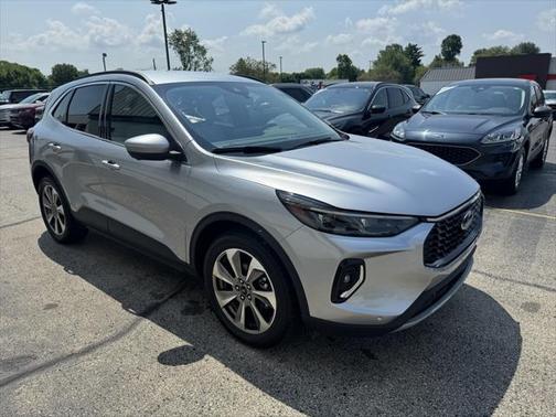 2023 Ford Escape Platinum