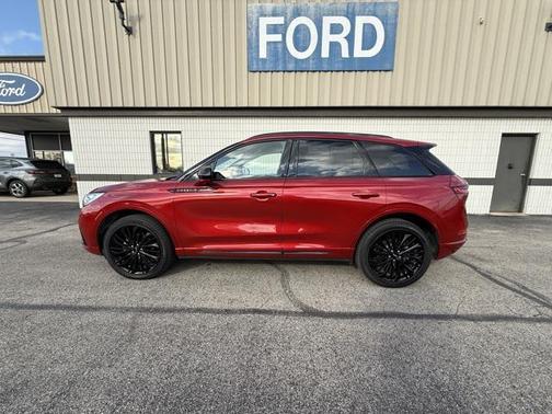 2025 Lincoln Corsair Reserve