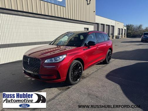 2025 Lincoln Corsair Reserve