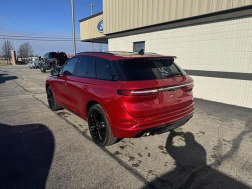 2025 Lincoln Corsair Reserve