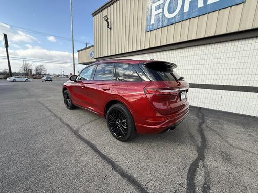 2025 Lincoln Corsair Reserve