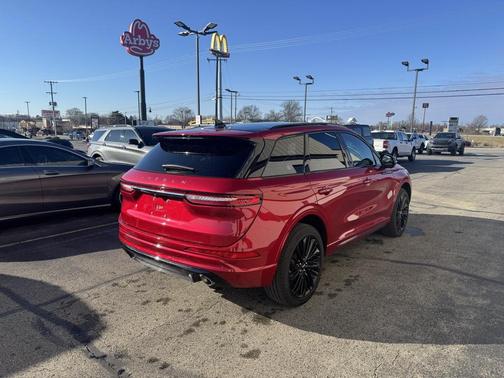 2025 Lincoln Corsair Reserve