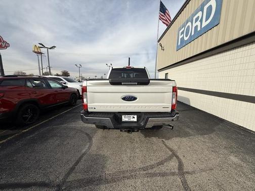2017 Ford F-250 Lariat