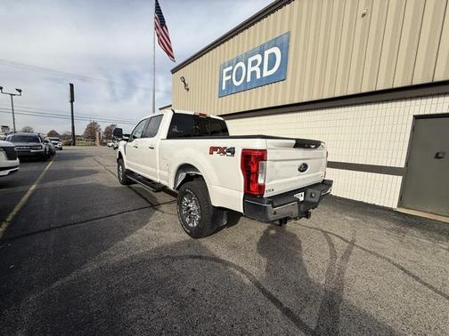 2017 Ford F-250 Lariat