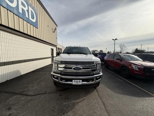 2017 Ford F-250 Lariat