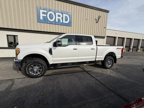 2017 Ford F-250 Lariat