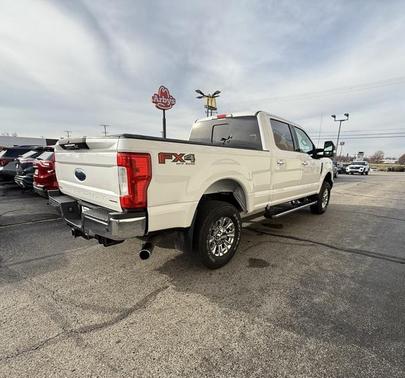 2017 Ford F-250 Lariat