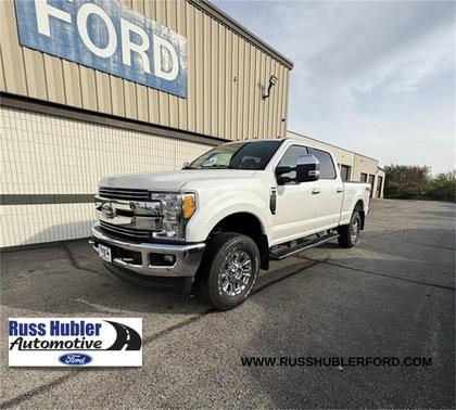 2017 Ford F-250 Lariat