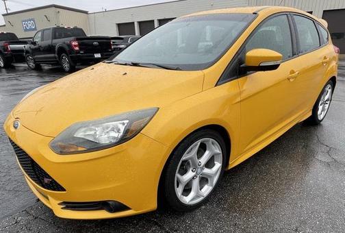 2013 Ford Focus ST ST