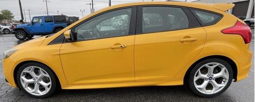 2013 Ford Focus ST ST