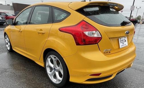 2013 Ford Focus ST ST