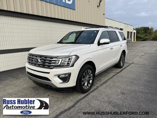 2018 Ford Expedition Limited