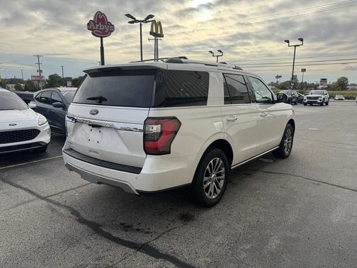 2018 Ford Expedition Limited