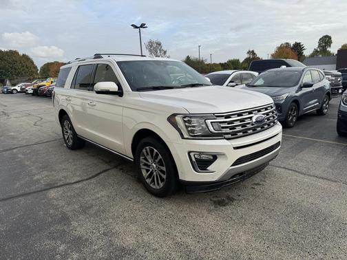 2018 Ford Expedition Limited