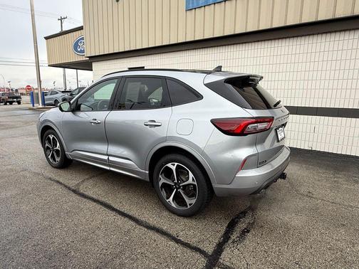 2023 Ford Escape ST-Line Select