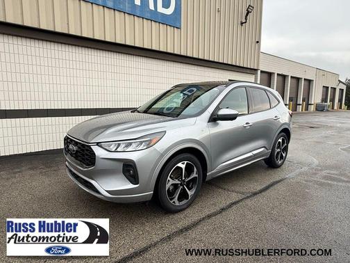 2023 Ford Escape ST-Line Select