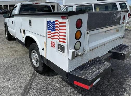 2003 Chevrolet Silverado 2500 H/D