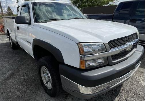 2003 Chevrolet Silverado 2500 H/D