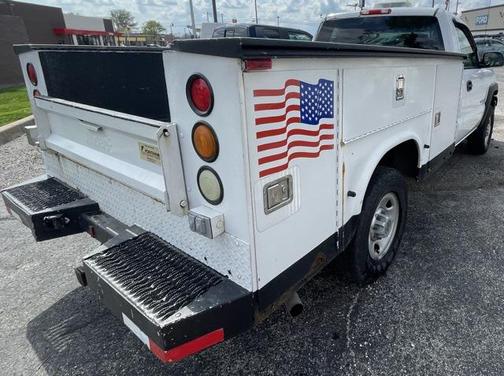 2003 Chevrolet Silverado 2500 H/D