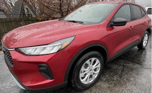 2025 Ford Escape Active