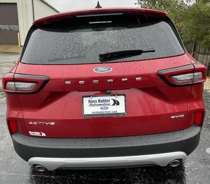 2025 Ford Escape Active