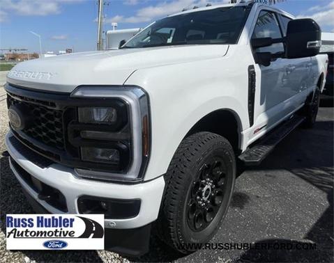 2025 Ford F-350 Lariat
