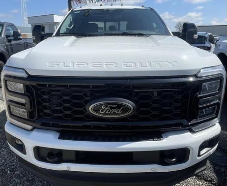 2025 Ford F-350 Lariat