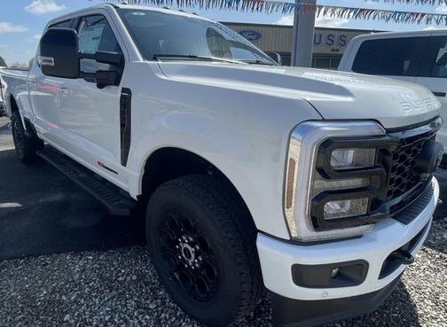 2025 Ford F-350 Lariat