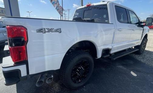 2025 Ford F-350 Lariat